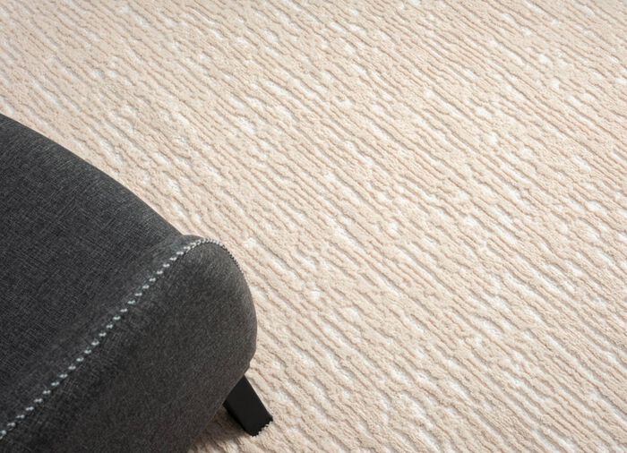 Onderhoudsvriendelijke bruggen en tapijten van een synthetische materiaalmix 