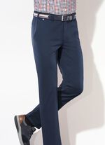 Broek "Br&uuml;hl" met riem in 3 kleuren 