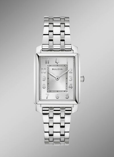Bulova quartz dameshorloge 