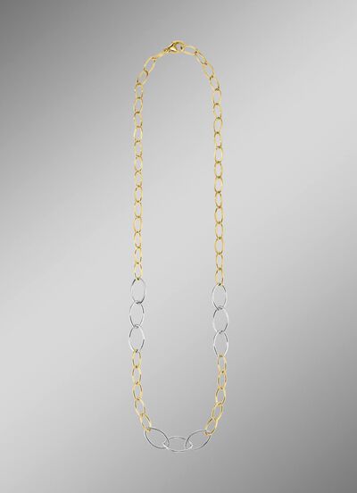 Ketting zilver 925/- 