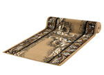Klassieke loper in de gewenste lengte BEIGE
