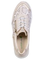 Waldl&auml;ufer, comfortabele dames veterschoenen, breedte H, met uitneembaar voetbed 