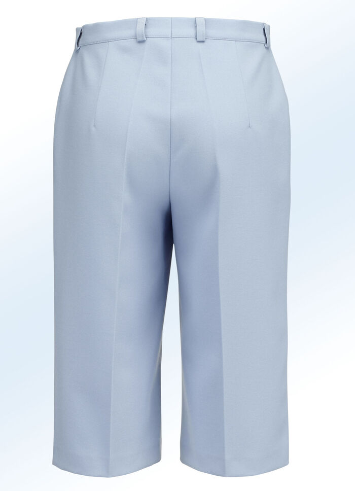 Klassieke bermudashort BLAUW