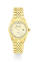 Prestige quartz partnerhorloges van hoge kwaliteit 