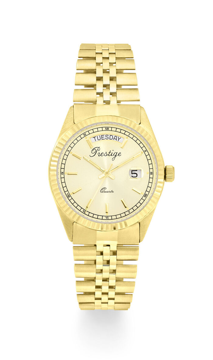 Prestige quartz partnerhorloges van hoge kwaliteit 