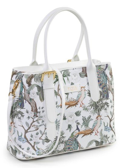 TIZIA, tas, dames, met afneembare, verstelbare schouderband 