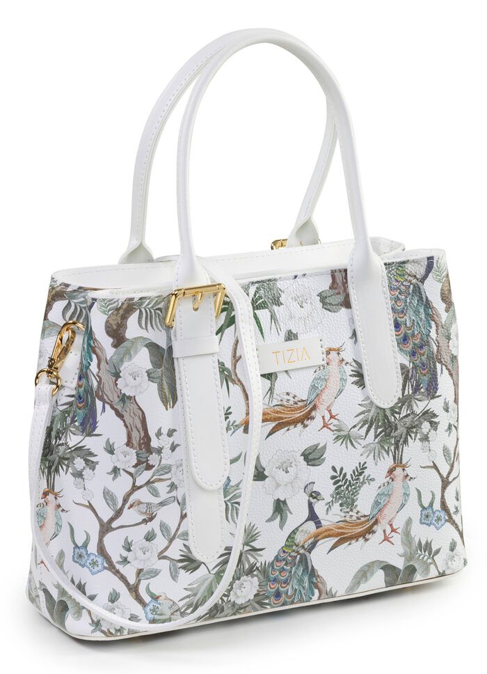 TIZIA, tas, dames, met afneembare, verstelbare schouderband 