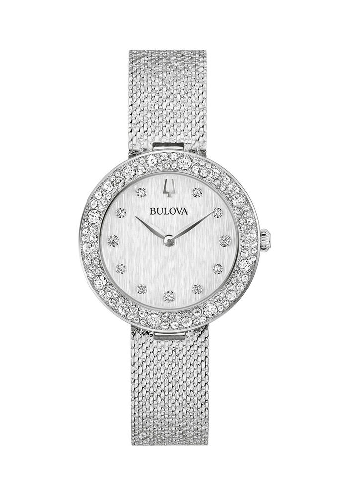 Bulova quartz dameshorloge 