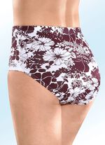 Verpakking met vijf slips met elastische band 