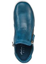 Andrea Conti, sportieve dameslaarzen, met uitneembaar voetbed JEANS