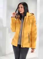 Functioneel jack in 2 kleuren SAFRAAN