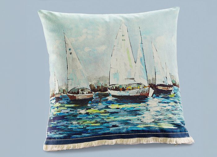 Kussenslopen met beeldschone maritieme dessins 