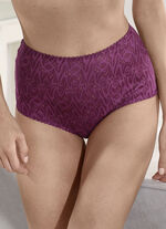 Slip gemaakt van elastisch kant 