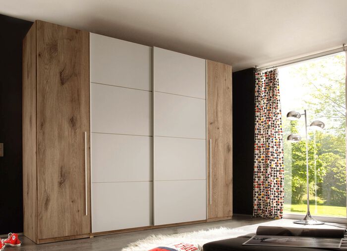 Moderne schuifdeurkast 