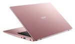 Acer Swift SF114-34 notebook met 14 inch full HD-scherm ROZE