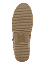 pantoffel WIT-CAMEL