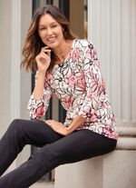 trui in fijn breisel 