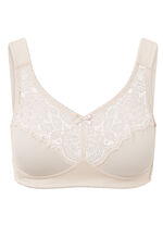 Tweepack Susa-bh&#39;s met mooie elastische kant 