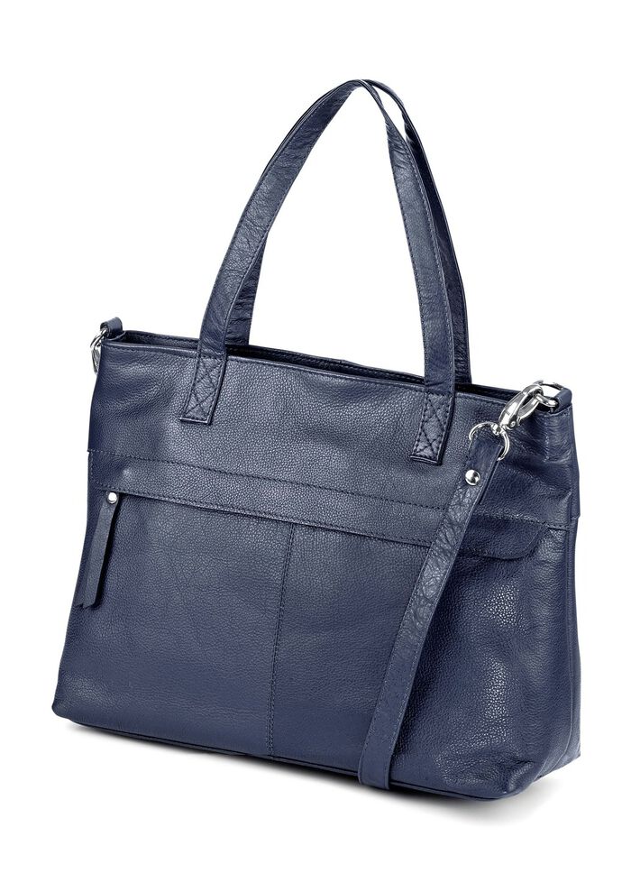 Laurina, tas, dames, afneembare, verstelbare schouderband MARINE