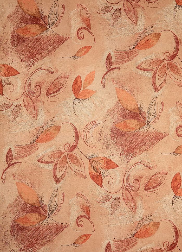 Ondoorzichtige verduisterende sjaals AARDE