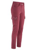 Cargobroek in 5-pocket-model 