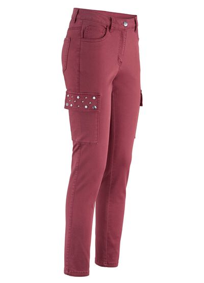 Cargobroek met 5 zakken 