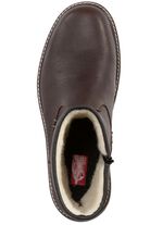 Rieker laarzen gemaakt van nappaleer 