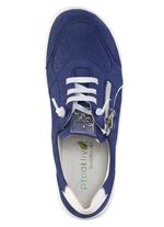 Ranger-sneakers met perforatie 