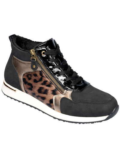 Enkelsneakers "Jaqueline" 