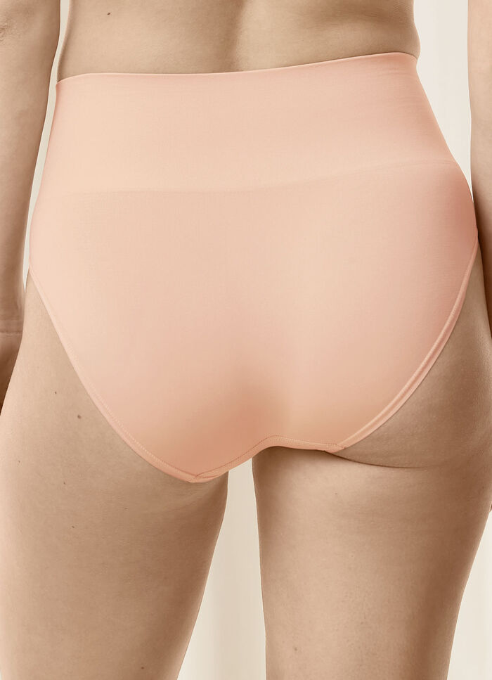 Triumph-gordelslip met zacht vormende tailleband POEDER
