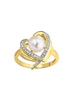 Damesring zilver 925/- 