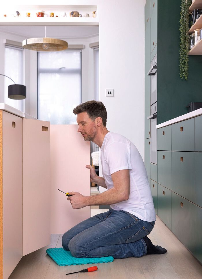 Dreamolino Softsitter zitkussen 