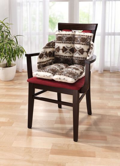 Comfortabel Licardo allround zitkussen 