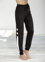 Broek van Plantier ZWART