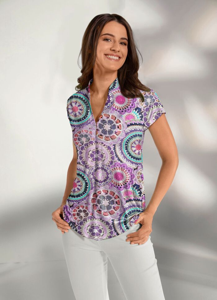 Overhemdtuniek Made in Germany 