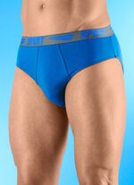 Verpakking van vier slips met elastische tailleband 