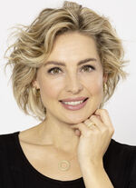 Exquise gouden elegantie: damesring met beitelen 