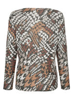 Trui in grafisch ontwerp 