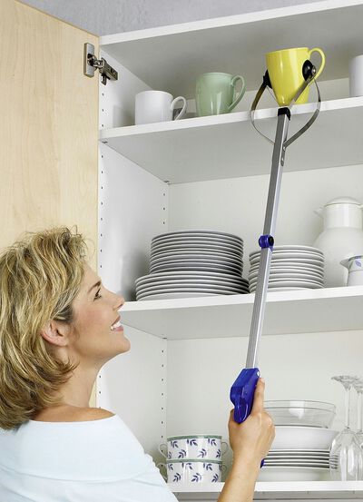 Grijparm met een breed scala aan gebruiksmogelijkheden 