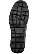 Lichtgewicht herenpantoffels met uitneembaar voetbed 