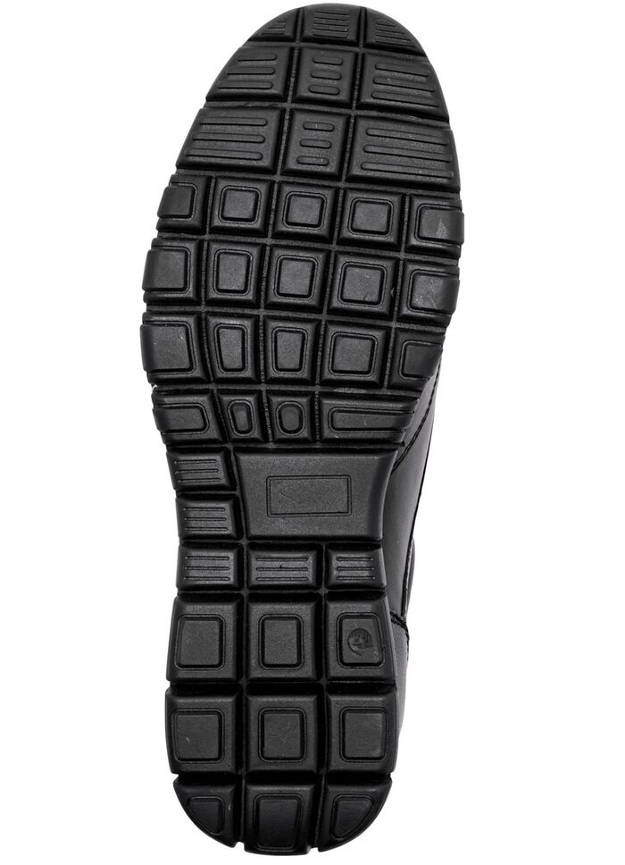 Lichtgewicht herenpantoffels met uitneembaar voetbed 