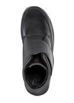 ELENA EDEN, comfortabele dames enkellaarsjes, winterschoenen, breedte H, met uitneembaar voetbed 