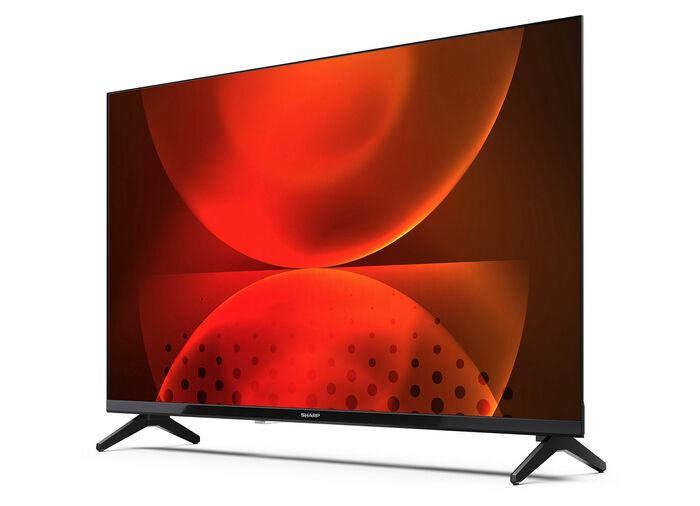 Sharp 32FH2EA frameloze HD Ready LED Android TV 