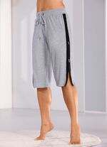 Set van twee slaap- en vrijetijdsbroeken met tweewegritssluiting 