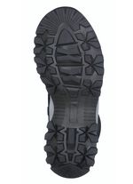 Enkellaarsjes in een trendy look DONKERBLAUW