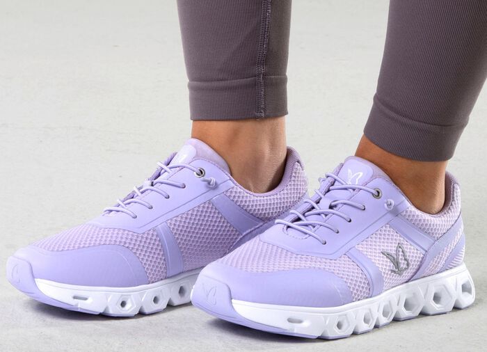 Caprice, sportieve damessneakers, breedte G, met uitneembaar voetbed 