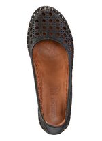 Gemini, zomerse damespumps, wijdte G, gemaakt van leer 