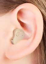 Sound Genie mini hoorversterker: klein, handig, overal te gebruiken 