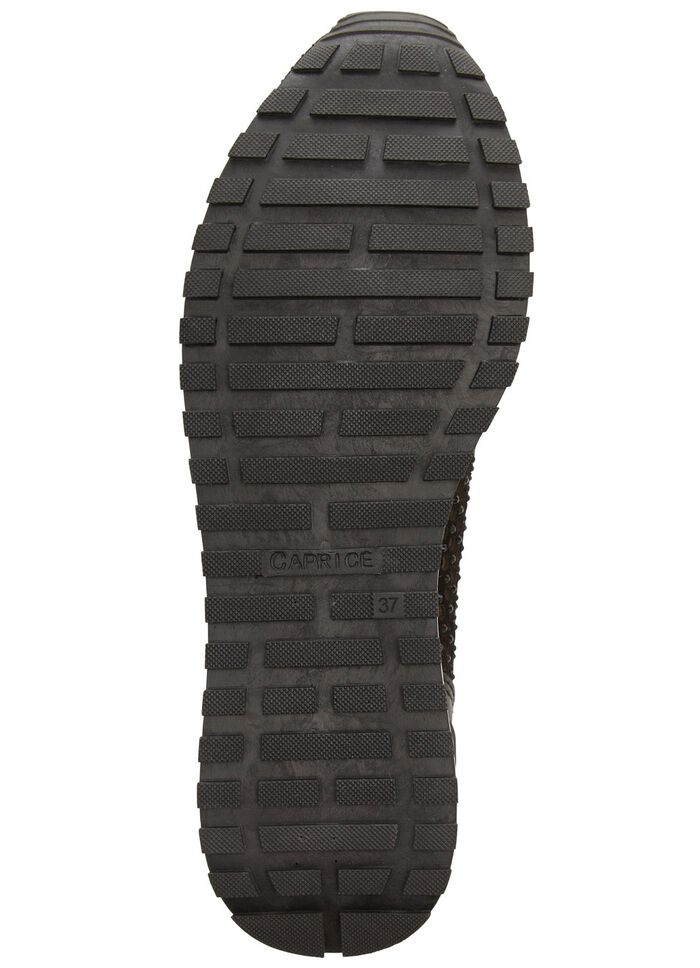 Caprice pantoffels met strass steentjes 