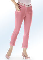 7/8-broek met trendy broekspijpen KREEFT